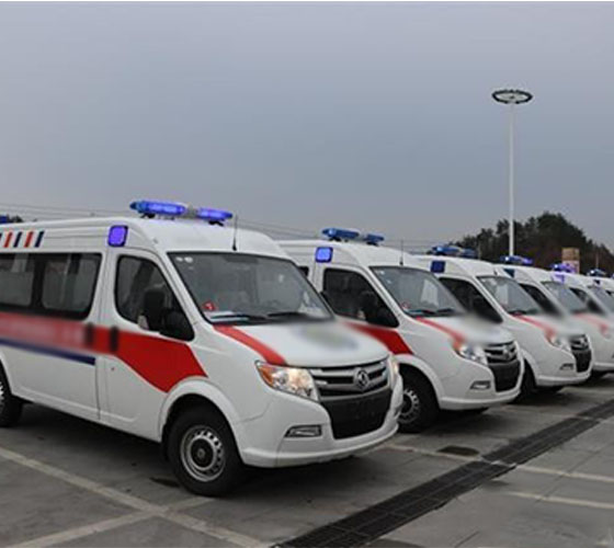 蕲春县服务车队展示