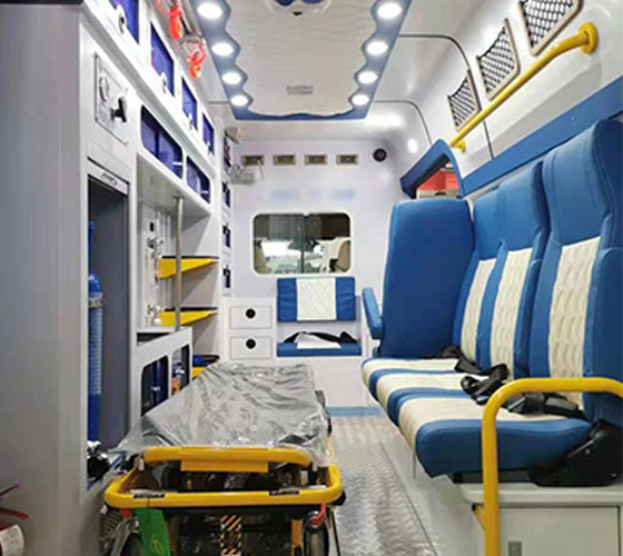 蕲春县车辆内部展示